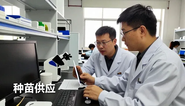 凉山州安缘慧香农业开发有限公司打造智能化种苗供应方案