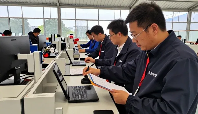 种植技术指导成为基地合作发展的重要工具